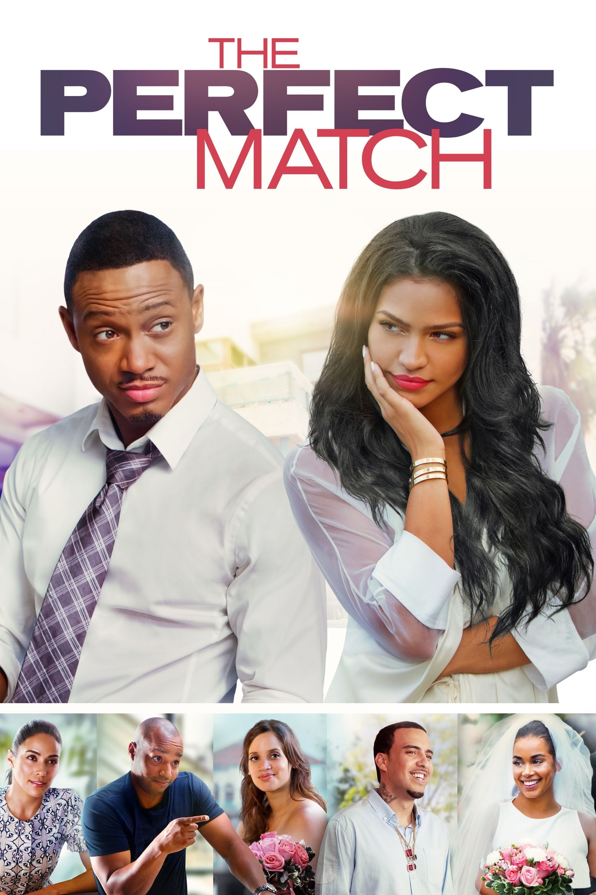 Постер The Perfect Match
